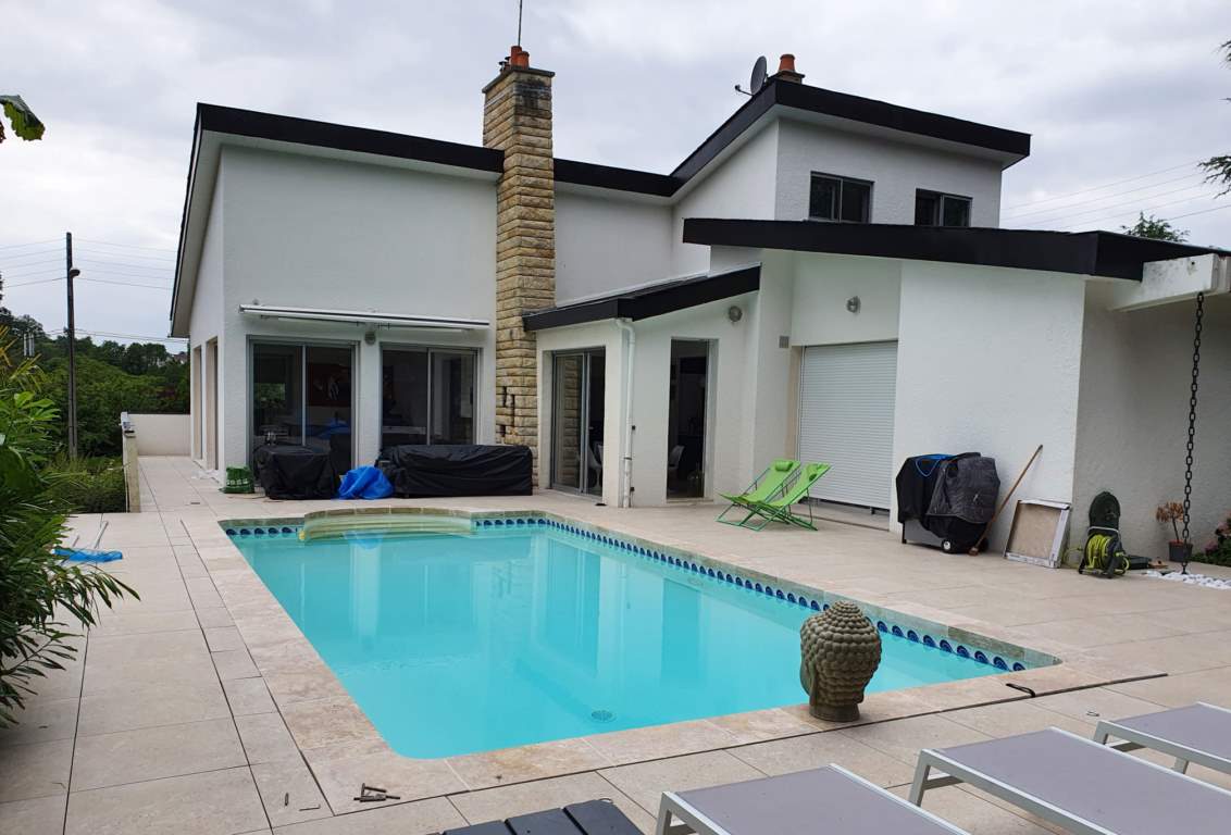 Rénovation piscine